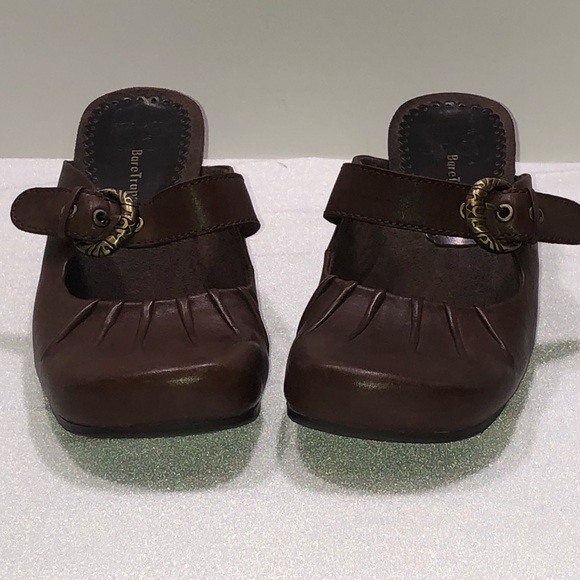 BareTraps | Shoes | Baretraps Mary Jane Style Clogs Mule Slide Wedge | Poshmark